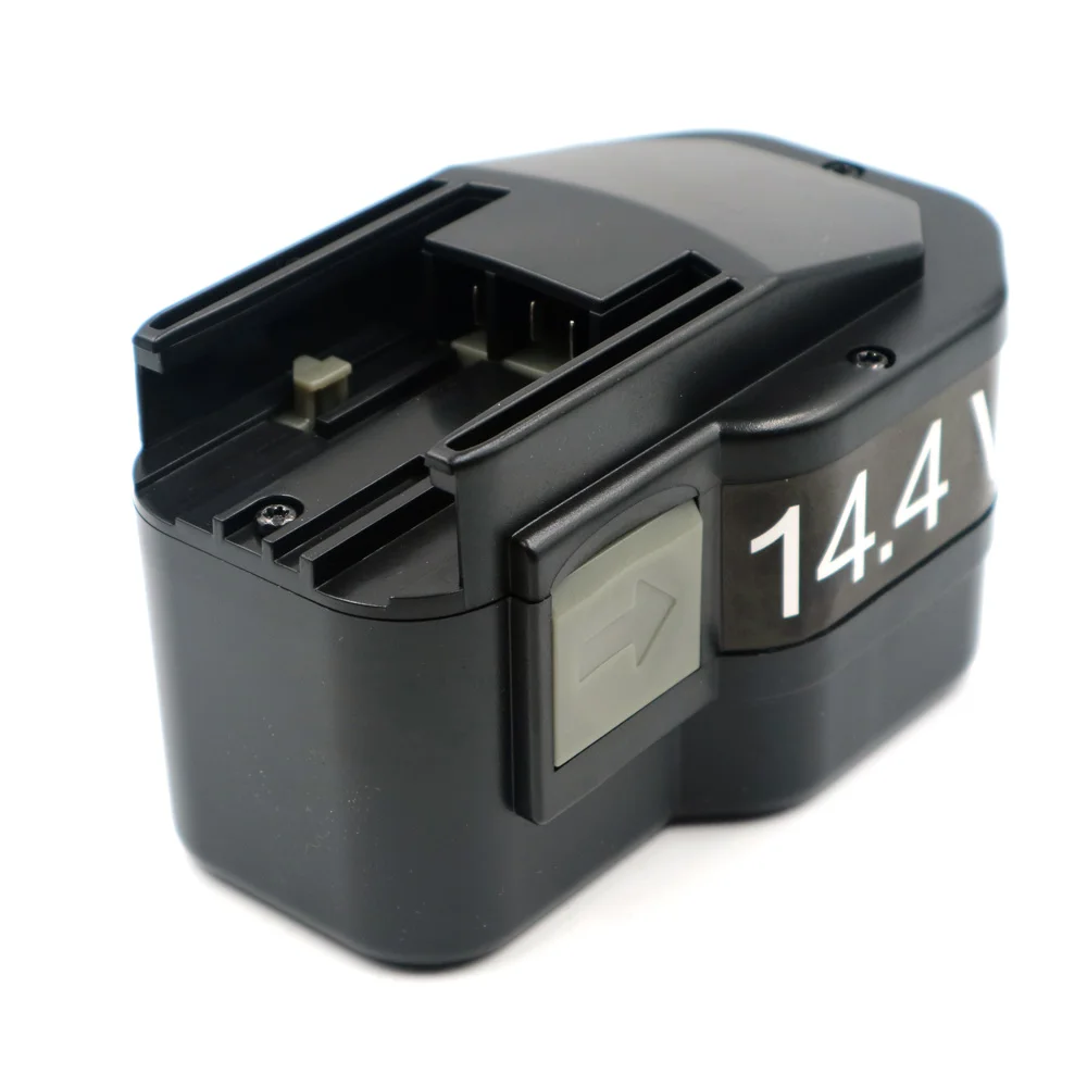 Фото C&P AEG 14,4 ВА 48-11-1000/1014 BS14X BS2E14.4T BSB14STX SB2E14 Инструмент Ni Аккумулятор для инструментов AEG №5