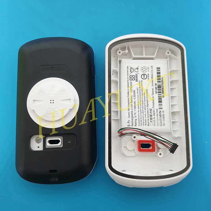 Оригинальная задняя крышка с батареей для Garmin EDGE EXPLORE GPS велосипедный компьютер ремонт замена