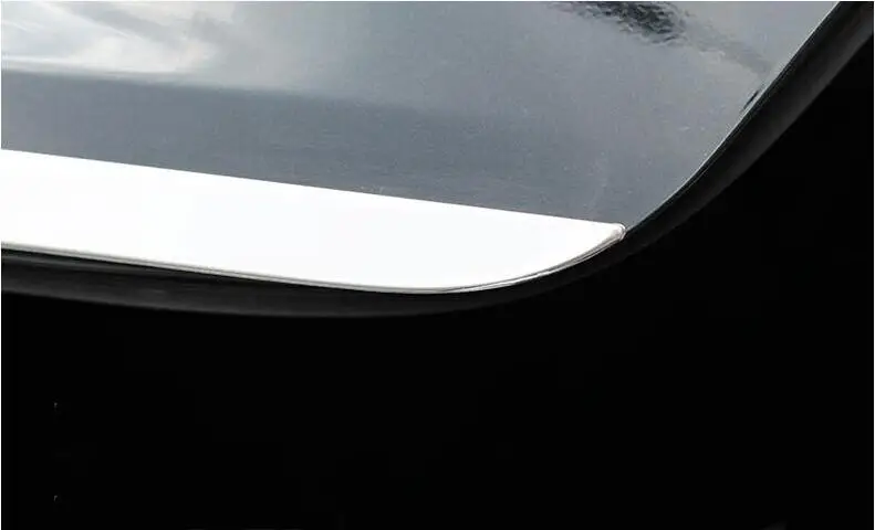 Накладка на багажник автомобиля, накладка на задние ворота, подходит для Nissan Altima Teana 2013, 2014, 2015, 2016, 2017, хромированный декоративный бампер (art.: 3920b1d1c3536) - 3920b1d1c3536