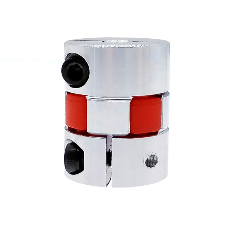 D20L25 5x8 мм 3 мм 4 мм 5 мм 6 мм 6,35 мм 7 мм 10 мм Паук Гибкая муфта мотора алюминиевая Гибкая муфта