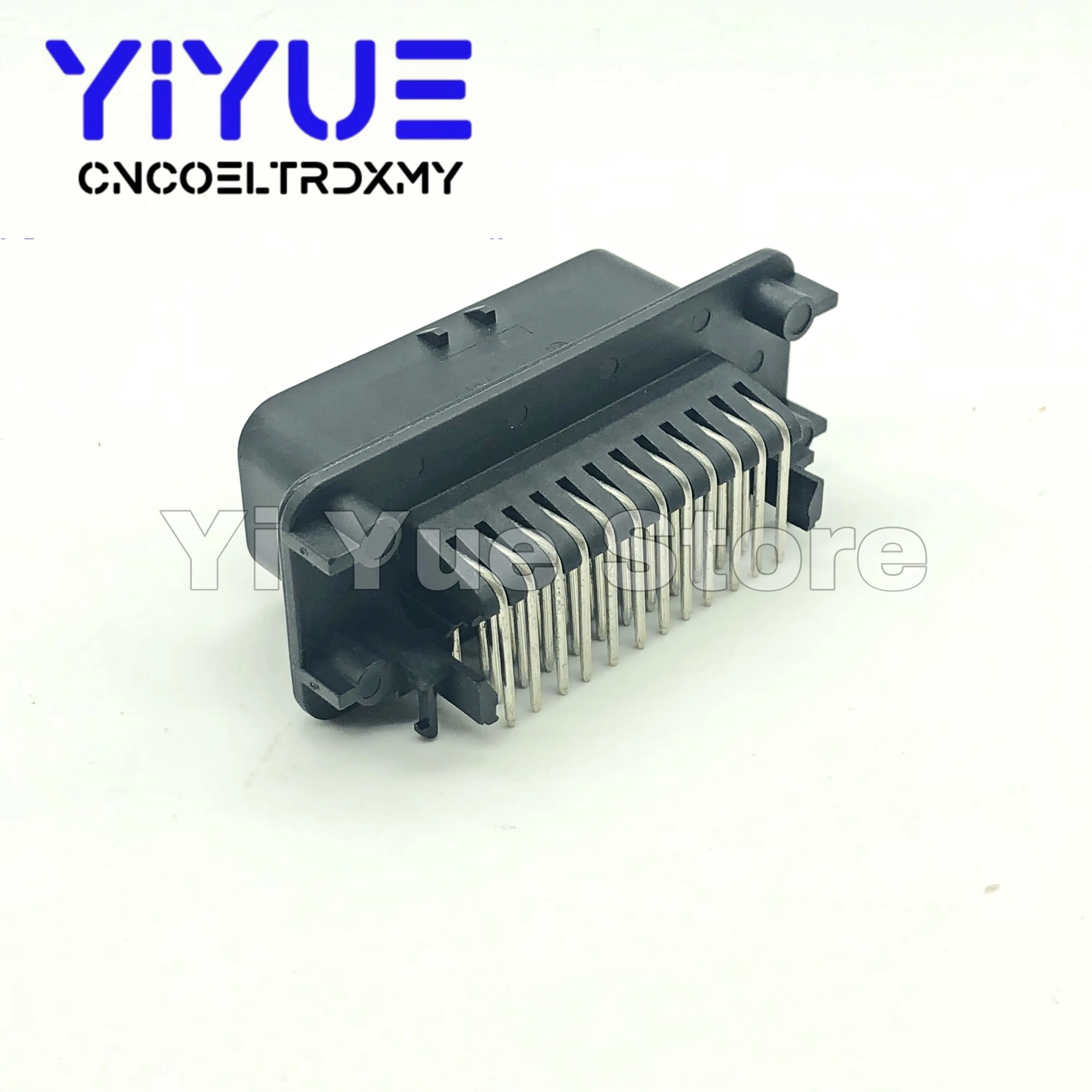 1 компл. 35pin Tyco AMP TE Male PCB ECU автомобильный разъем, 90 градусов, прямоугольный контактный разъем 776087-1, контактная часть 770680-1