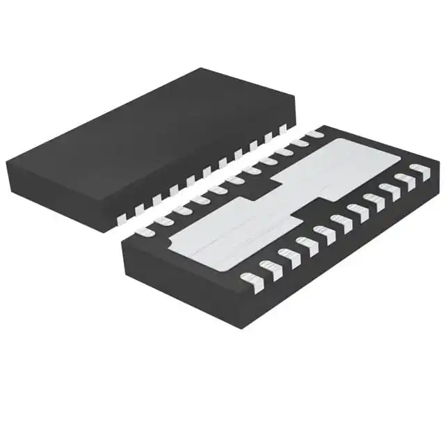 LTC2377 LTC2377CDE-20-20-битный, 500ksps, низкая мощность SAR ADC с ppm INL
