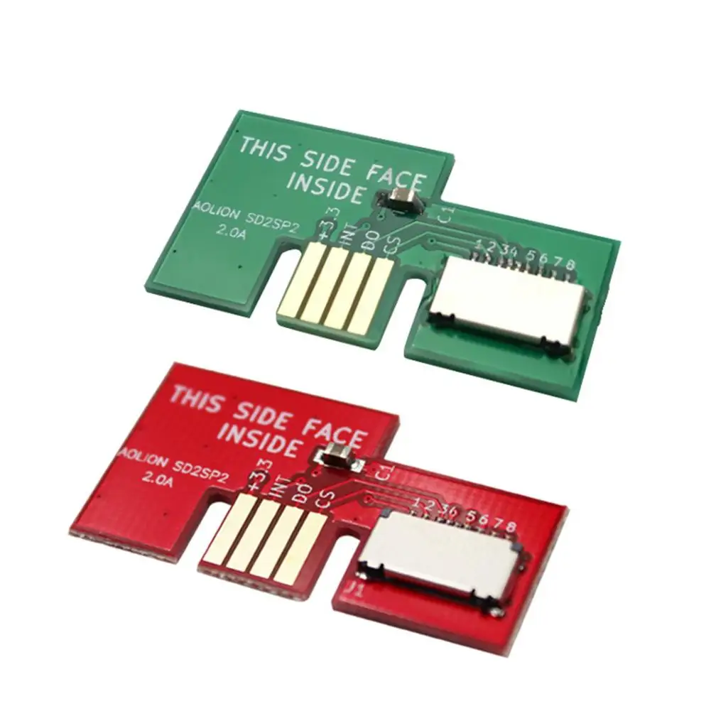 Сменный кардридер адаптер карты Micro SD TF для NGC SD2SP2 SDLoad SDL