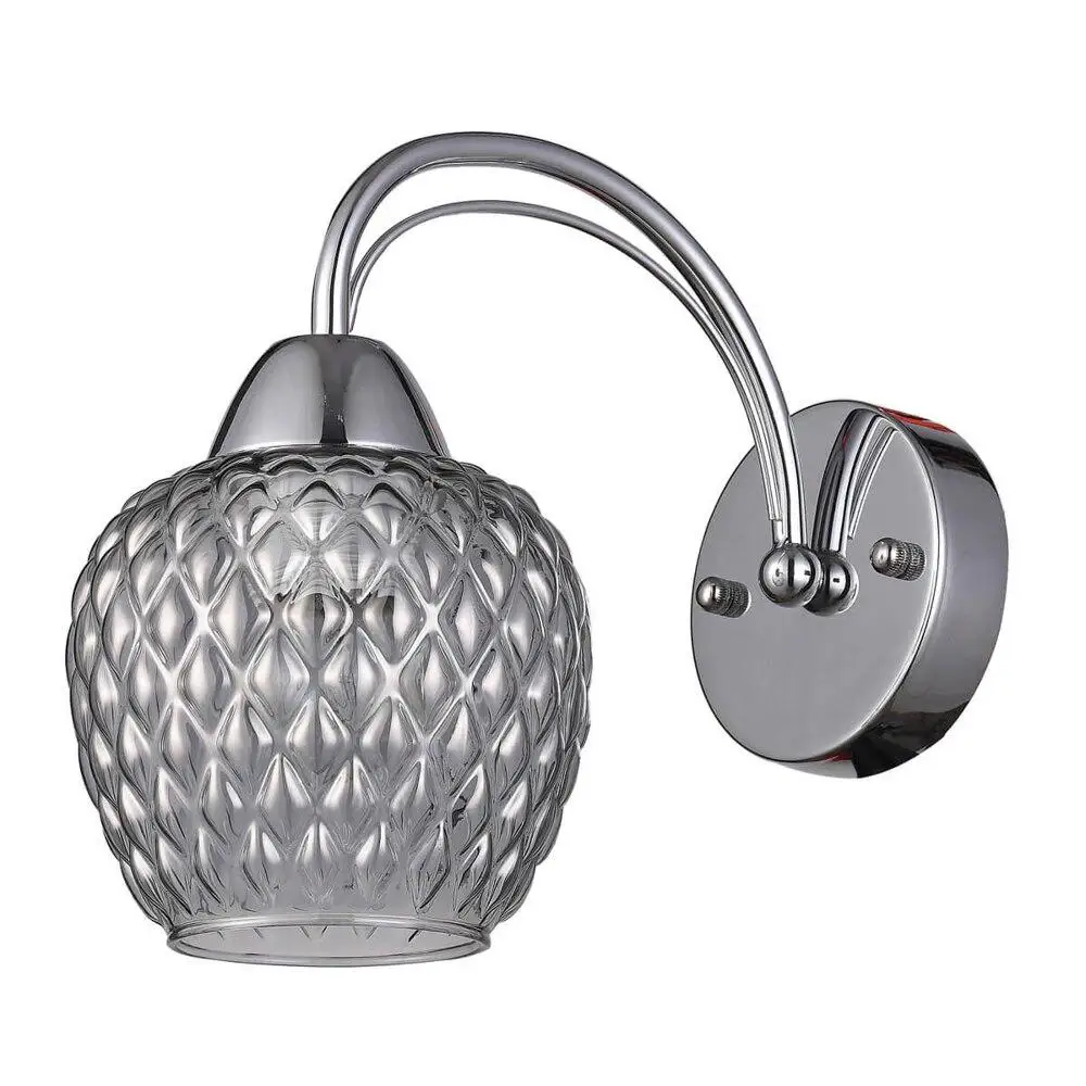 Бра F-Promo Olimp 2540-1W, IP20, хромированный (art.: 3920b765dcd9c) - 3920b765dcd9c