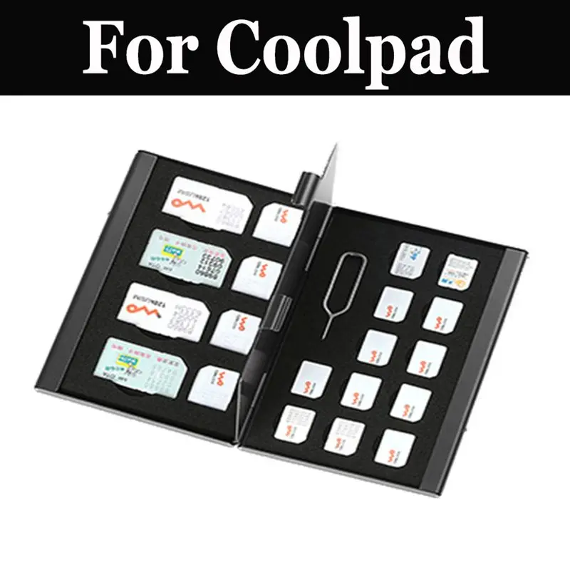 Чехол для смартфона 21 в 1, защитный алюминиевый чехол для смартфона Coolpad Max Modena 2 Cool Changer S1 Cool Play 6