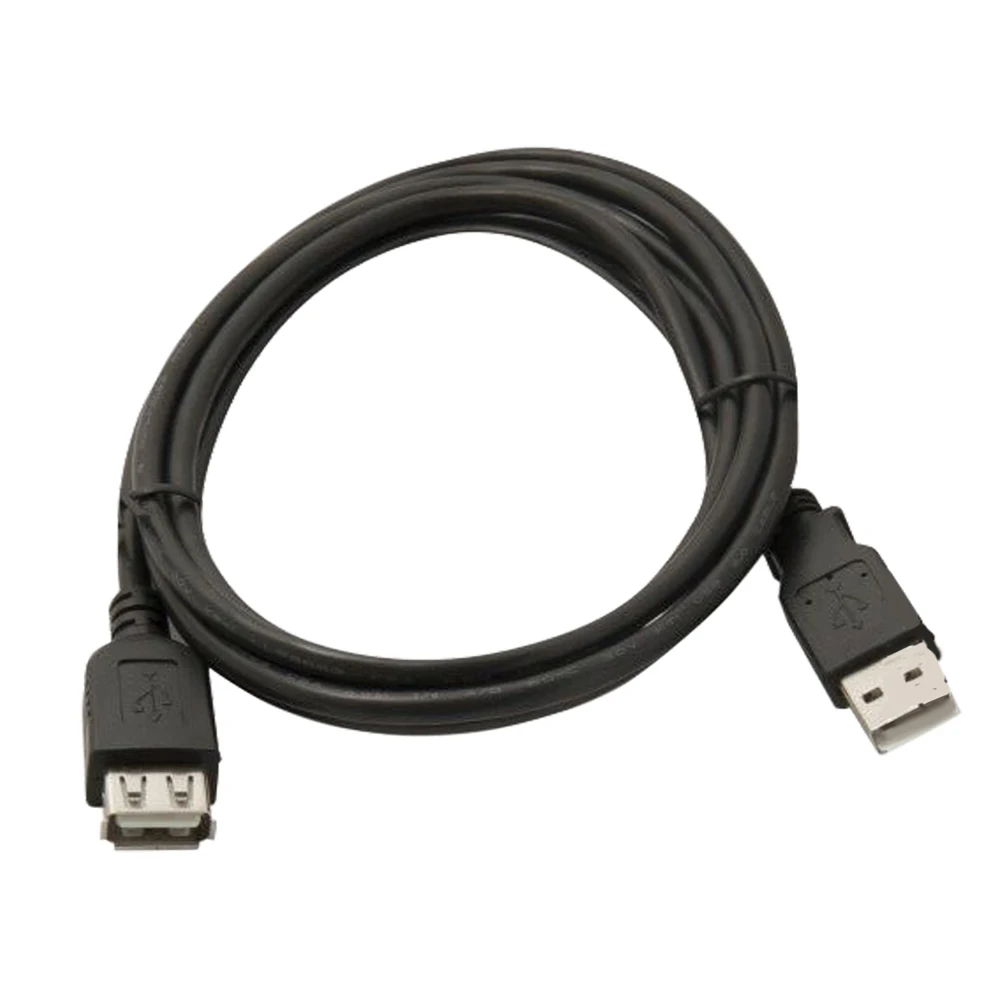 Фото Кабель-удлинитель USB 2.0 DEFENDER 87456, 1,8 м, M-F, для подключения периферии №2