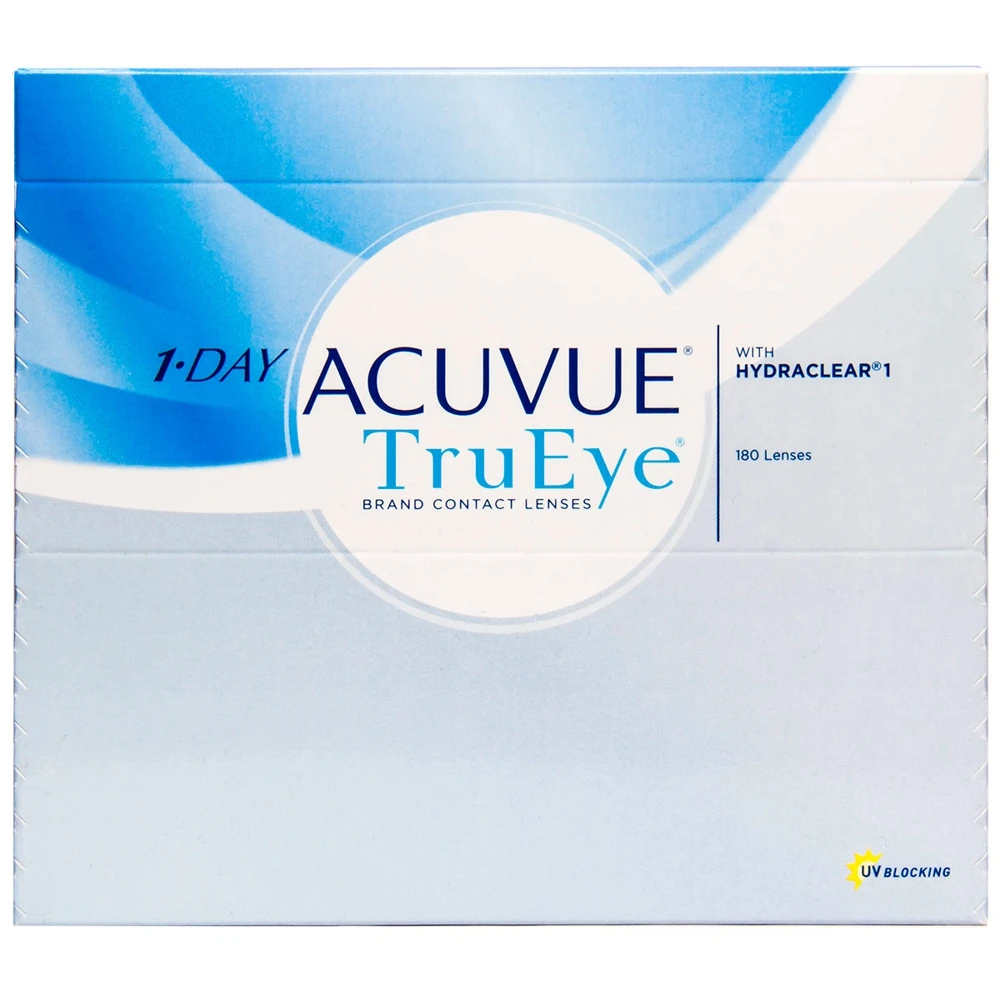 1-Day Acuvue TruEye 180 линз