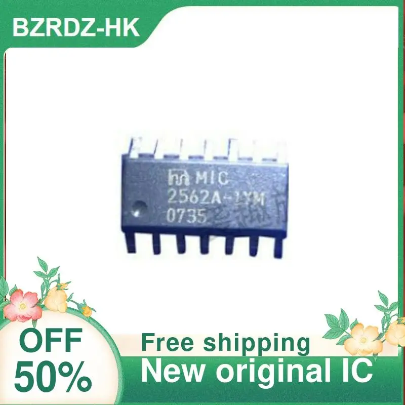 2-10 шт./лот MIC2562A-1YM MIC2562A-1BM SOP новый оригинальный IC