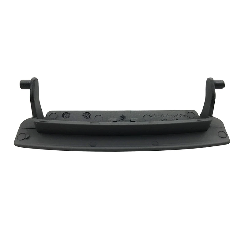 Фото 4F0864245 для Audi A6 C6 2005-2011 передняя зеркальная крышка перчаточного ящика открытая Пряжка переключатель автозапчасти №2