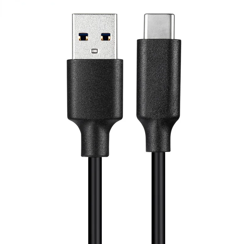 Фото USB Type-c Кабель для передачи данных 5 Гбит/с USB3.2 Тип C Кабель для мобильного диска 60 Вт 3A PD Кабель для быстрой зарядки 0,15 м/0,2 м/0,3 м/0,5 м * 1 м/2 м/3 м №2