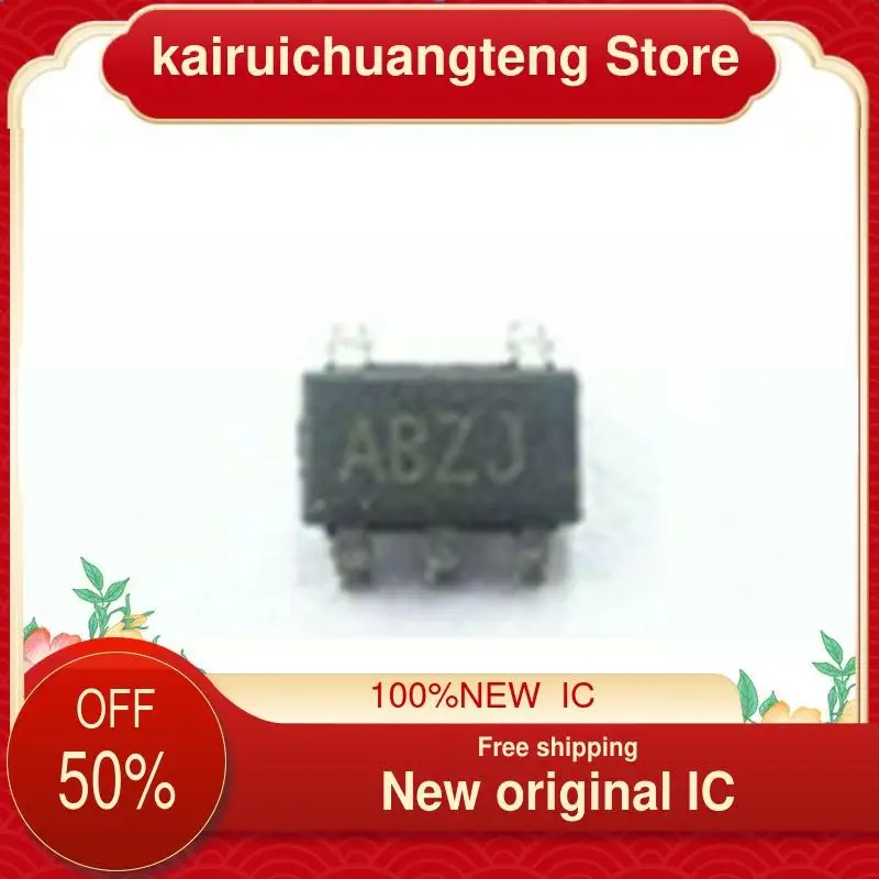 10 шт. MAX8874TEUK + T SOT23-5 ABZJ новый оригинальный IC