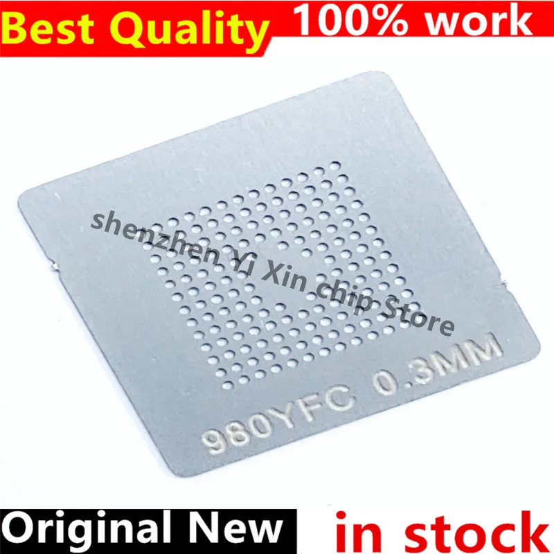 Трафарет 980 YFC 980YFC LM4FS1BH5BBCIGR LM4FSXAH5BB LM4FS1AH5BBCIG LM4FS1BH5BBCIG LM4FS1GH5BBFIG LM4FS1EH5BBCICG LM4GD1GH5BBFG