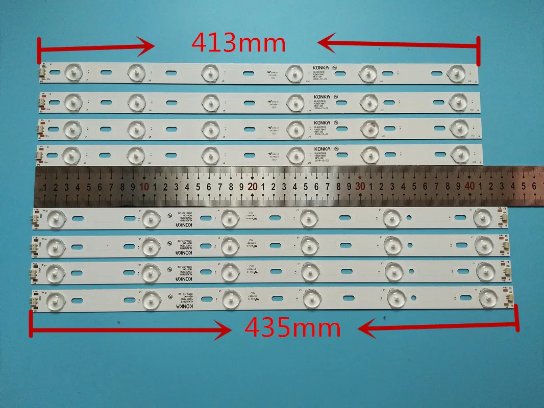 Подсветка для телевизора KL42GT618 35017847 REV-00 2019-12-22 для 35017849 35017855 35017848 DNS K42A619