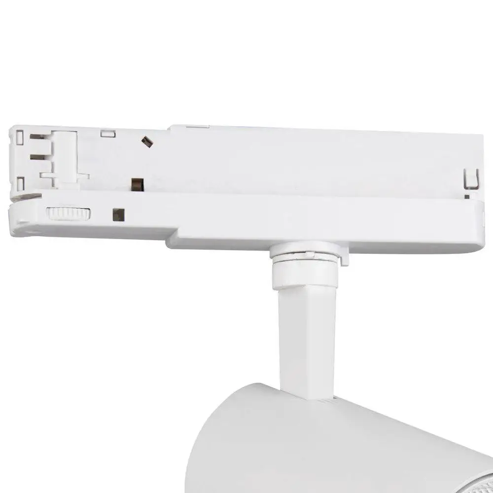 Фото Трековый светодиодный cветильник Mantra Fuji 220В, IP20 №2