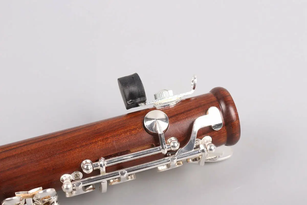 Yinfente Кларнет Палисандр Bb Key Кларнет E Flat Хороший звук Бесплатный чехол # C8 (art.: 3920cd04c42e4) - 3920cd04c42e4