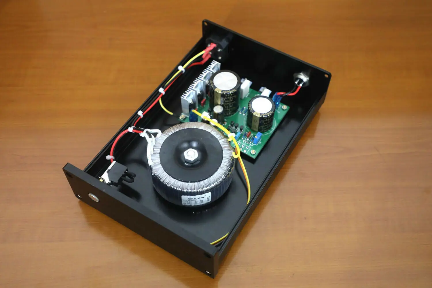Hiend Линейный источник питания с низким уровнем шума и низкой пульсацией DC5V 3.5A LPS