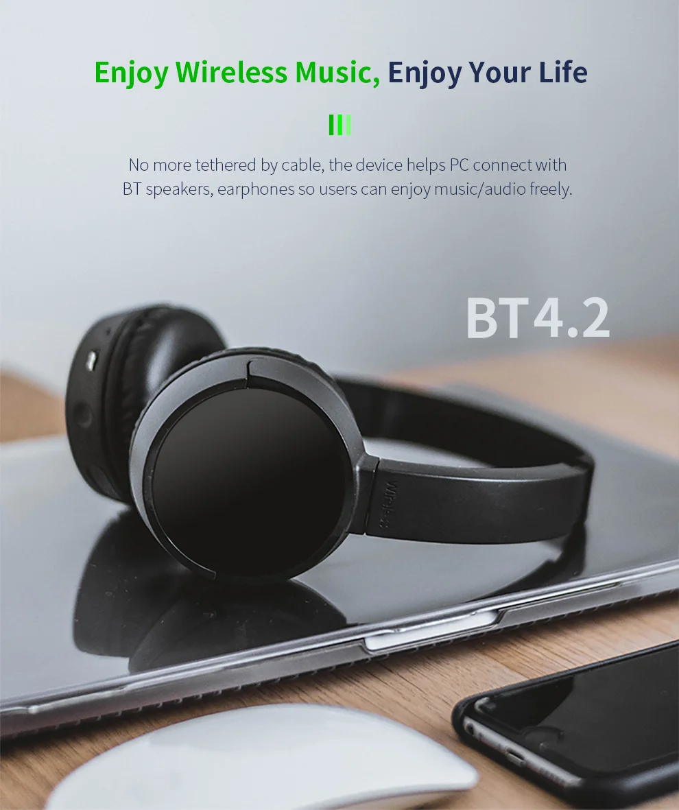 Фото 2-в-1 USB WiFi Bluetooth беспроводной адаптер 650 Мбит/с 2,4G и 5,8G Двухдиапазонная сетевая карта WiFi BT донгл AP приемник для Windows Mac №3