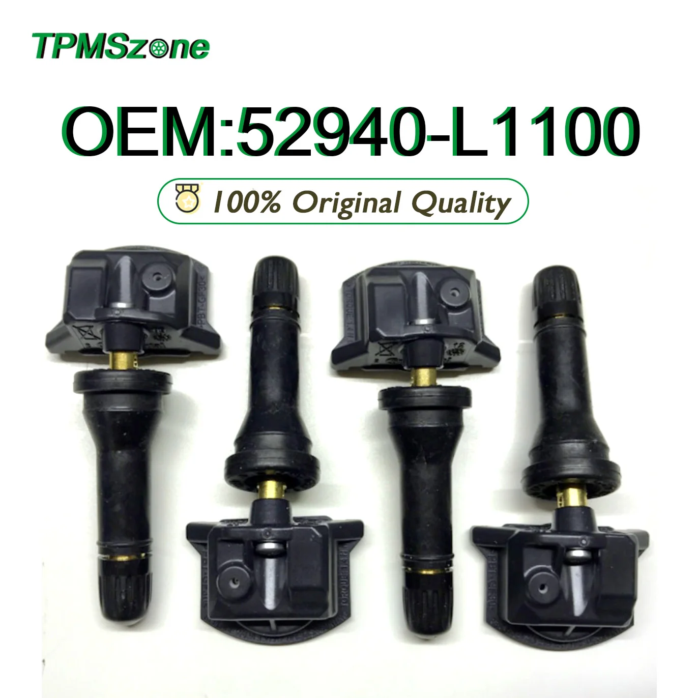 TPMS Датчик 52940L1100 52940-L1100 система контроля давления в шинах для HYUNDAI Elantra Sonata Tucson KIA Carnival K5 Optima