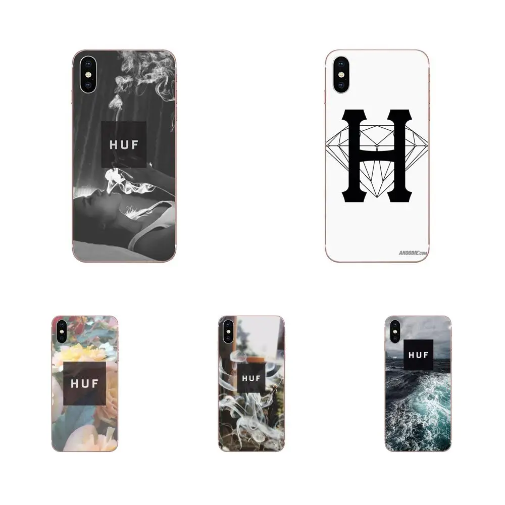 Diamond Supply Huf логотип мягкий Чехол для сотового телефона LG G2 G3 G4 G5 G6 G7 K4 K7 K8 K10 K12 K40 мини стилус ThinQ 2016 2017 2018