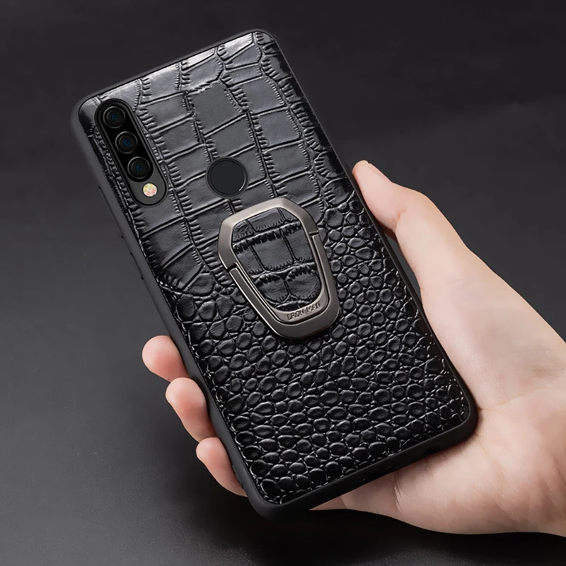 Фото Кожаный чехол для телефона Huawei P40 P20 P30 Mate 20 30 Honor 8X Max 9X10 Lite 20 Pro 10i 20i Nova 5T P Smatr 2019 №2