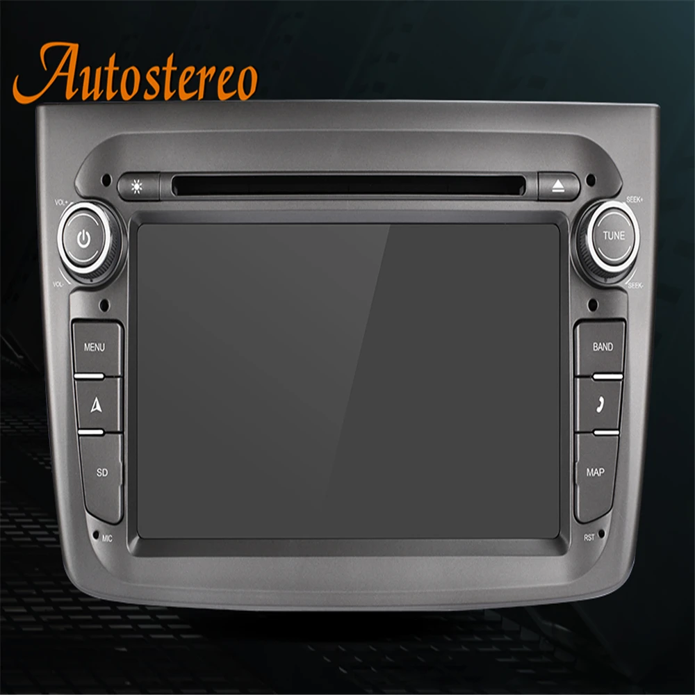 Фото Android 14 4G Carplay для Alfa Romeo Mito 2008-2016, автомобильный DVD-плеер, мультимедийный плеер, головное устройство, авторадио, GPS-навигация №3