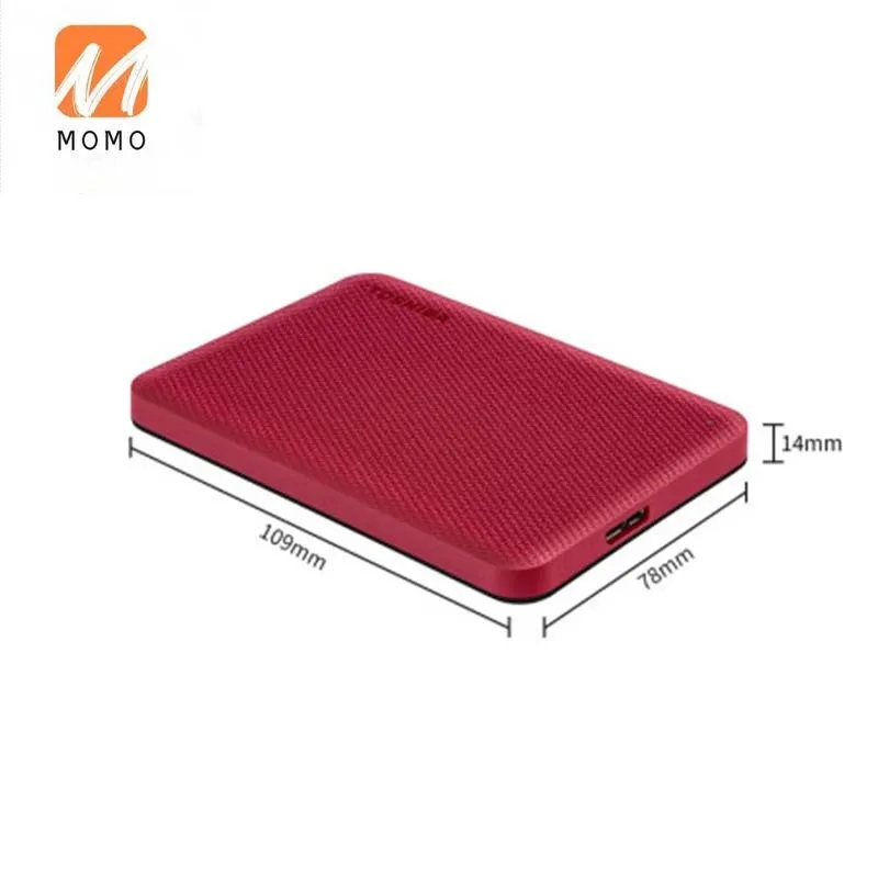 Фото HDD HD Жесткий диск 4 ТБ 2 ТБ 1 ТБ USB3.0 Портативный внешний жесткий диск V10 Series 2.5 Устройство хранения для компьютера Mac №5