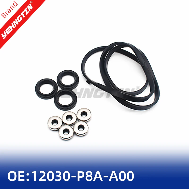 Комплект прокладок крышки клапана 12030-P8A-A00 12030P8AA00 Hedd для Honda V6 1998-2000 Accord 1999-2004 MDX 2001-2002