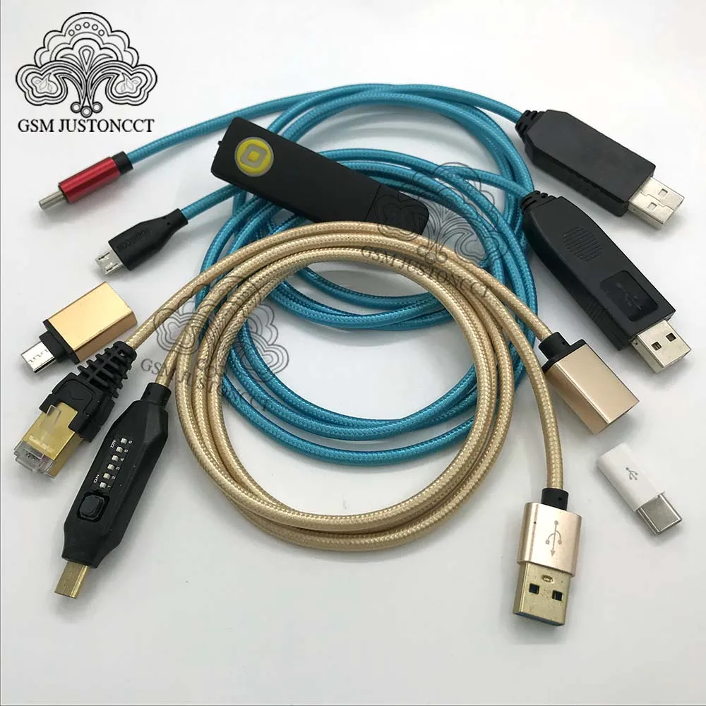 Оригинальный ключ Octopus FRP, Octoplus FRP, USB UART, кабель 2 в 1, кабель ALL BOOT для Samsung, новейшие продажи, 2025 г.