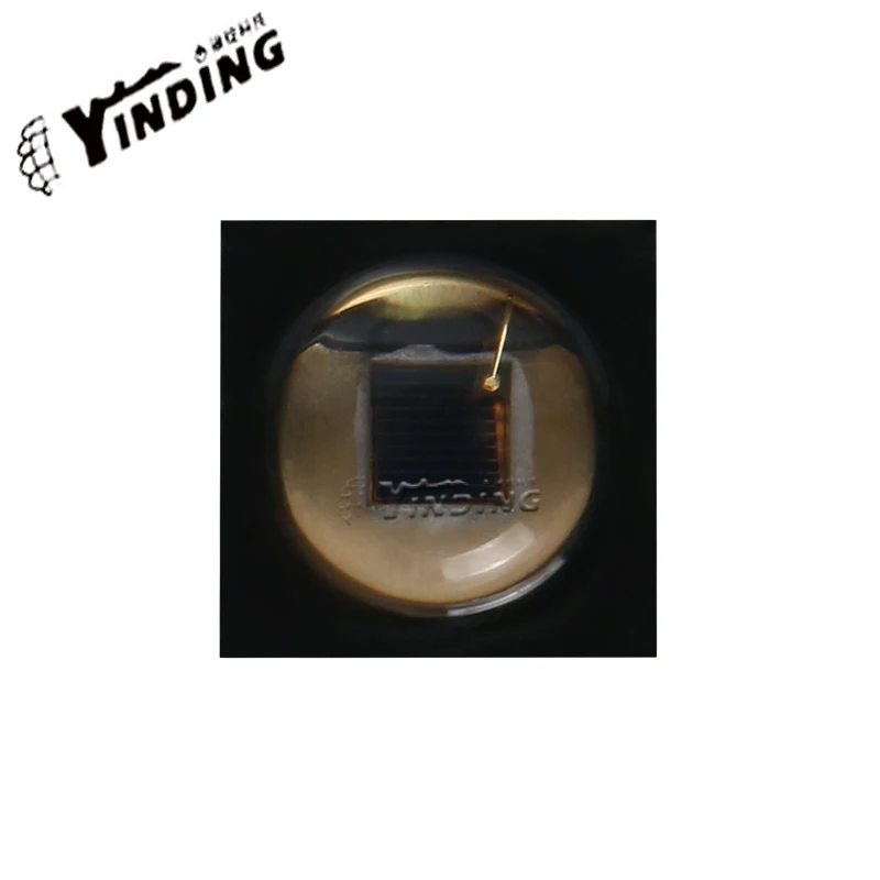 OSLON SFH 4716A 4 Вт высокая мощность светоизлучающий диод 870-885NM инфракрасный свет распознавание диафрагмы светодиодный источник света камера фитиль