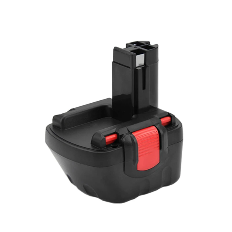 Фото 9,6 в/12 В/14,4 В/18 в 5000 мАч для Bosch BAT043 BAT048 BAT025 BAT140 BAT045 BAT120 Ni-CD аккумуляторная батарея для Bosch 2607335533 №3