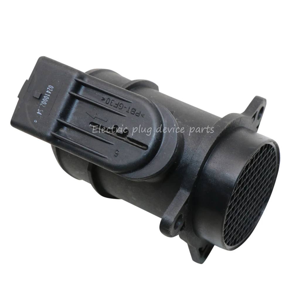 Фото Датчик расхода воздуха MAF для Peugeot Citroen Fiat VOLVO C30 S40 MK II V50 MW 1.6D 9650010780 30622124 30774680 3M5A12B579BA №5