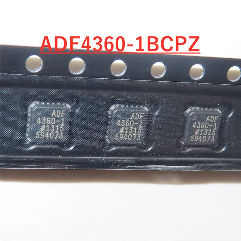 ADF4360-1BCPZ маркировка: ADF4360-1 фазовой петли-PLL LFCSP-24