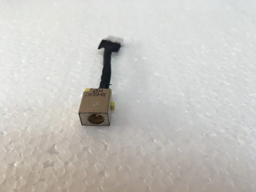 Кабель питания постоянного тока Разъем постоянного тока для Acer 7741 7741z 7551 7551G 7552