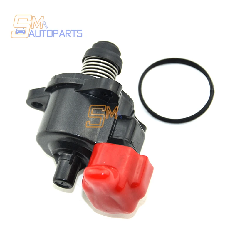 Фото 1 шт. MD 628168   Для Mitsubishi Chrysler Dodge Lancer 2001-2007 годов клапан холостого хода IAC 1450A132 №3