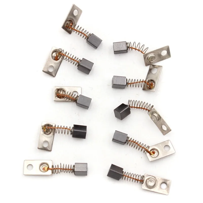 10 шт., карбоновая щетка для микромотора Seayang Brand H37L1 H35SP1 SH37L(M45) SH37LN SM45C