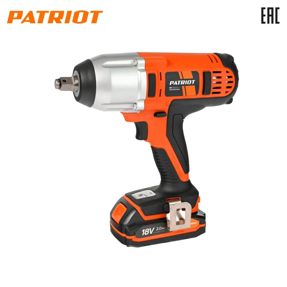 Гайковерт ударный Patriot BR 360UES-1/2 (180301561)