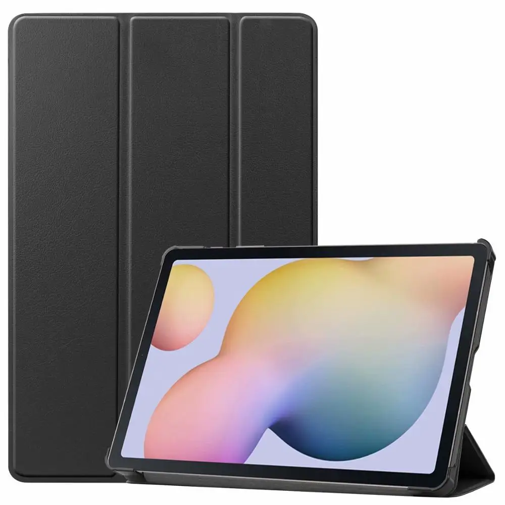 Кожаный чехол для Samsung Galaxy Tab S7 S8 11 дюймов T870 T875 X700 X706 SM-X700 SM-X706 SM-T870 SM-T875 Пленка из закаленного стекла