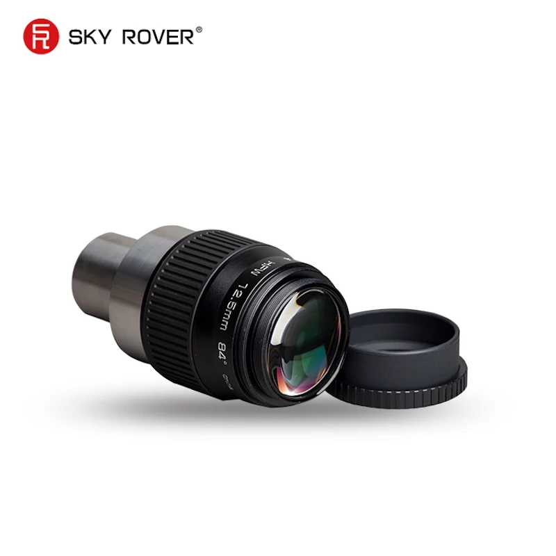 SKY ROVER HFW 84 градусы 12,5 мм сверхширокоугольный окуляр FMC 1,25 дюйма2 дюйма аксессуар для бинокулярного телескопа (art.: 3920cd149615b) - 3920cd149615b