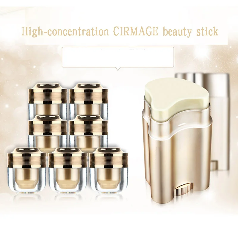 Фото MAXCLINIC CIRMAGE подъемная палочка 23 г колагеновый крем от морщин бальзам для массажа для подтяжки кожи и фирма Corea самая горячая косметика №4