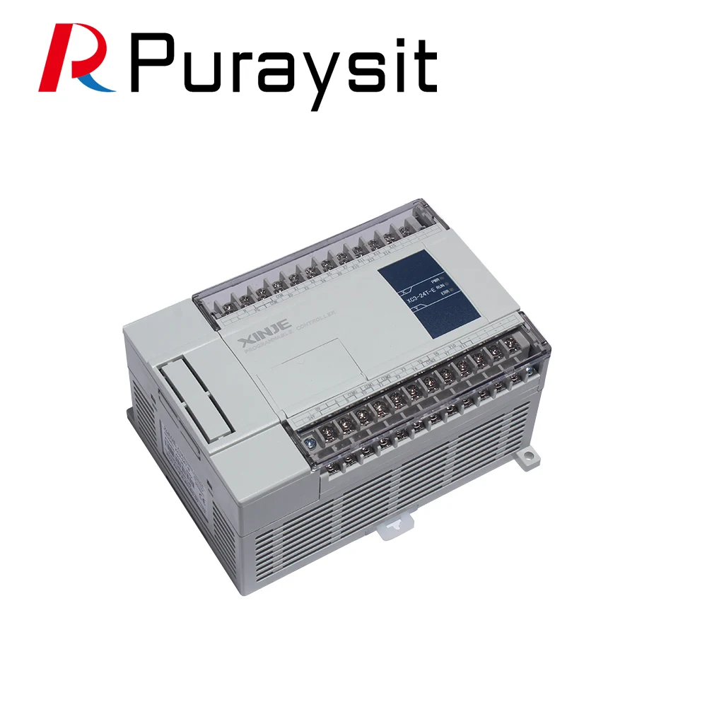 Фото Puraysit ПЛК серии XINJE XC3 XC3-24R-E XC3-24T-E XC3-24RT-E-C XC3-24R-C XC3-24T-C №3