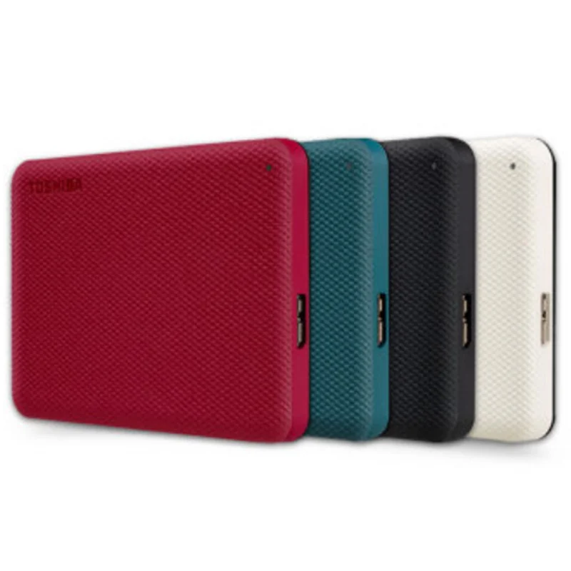 HDD HD Жесткий диск 4 ТБ 2 ТБ 1 ТБ USB3.0 Портативный внешний жесткий диск V10 Series 2.5 Устройство хранения для компьютера Mac