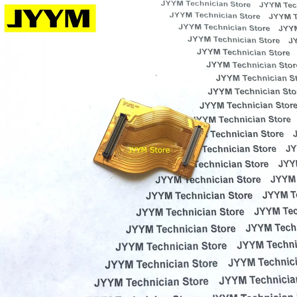 Для Canon 1200D гибкий кабель FPC ( CCD CMOS датчик подключения материнской платы) Запасная часть для ремонта камеры