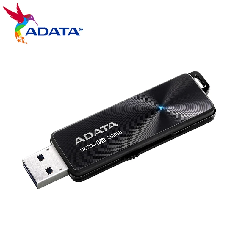 Фото USB-флеш-накопитель ADATA 3,2, UE700 Pro, 512/256/128/64 ГБ №4