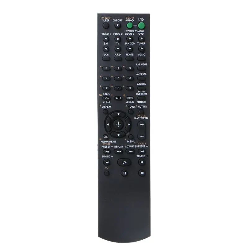 RM-AAU019 пульт дистанционного управления для So-ny TV RM-AAU020 RM-AAU023 STR-KS2300 E65A