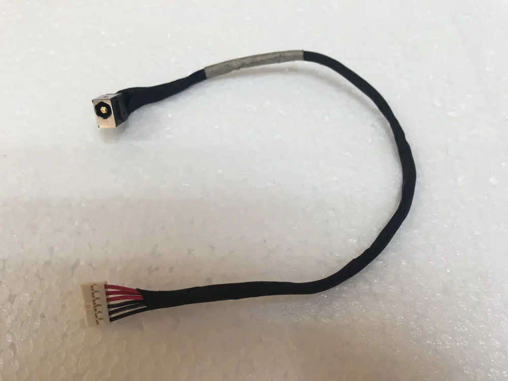Кабель питания постоянного тока Разъем постоянного тока для MSI A6400 A6400-042US 16G1 16GC GE40 GE60 GE70