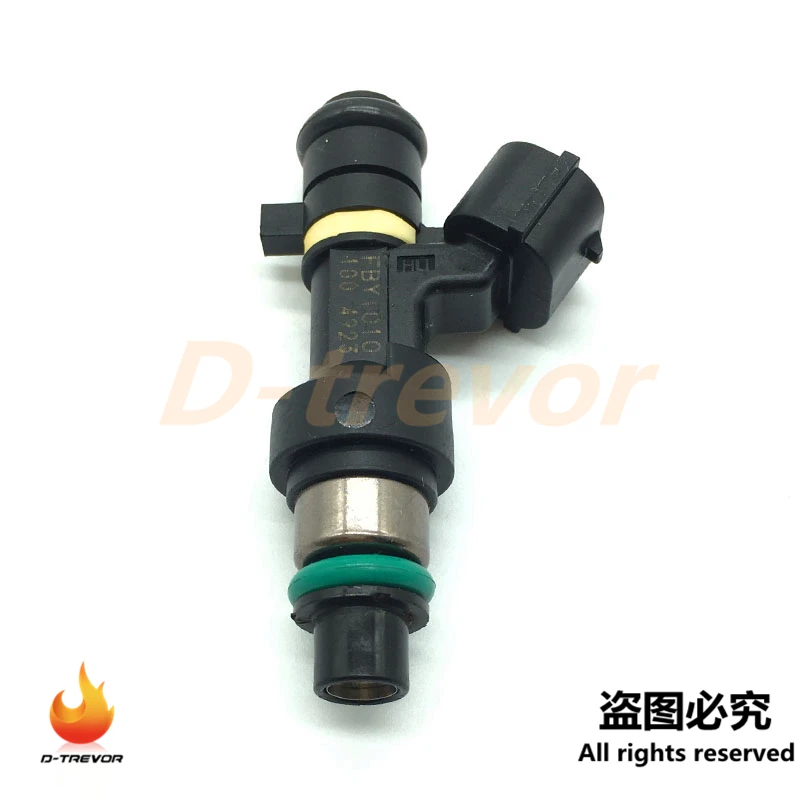 Форсунки топлива OEM FBY1010 для Nissan E12 1,2 2013-2018 16600-1HC0A, 1 шт.