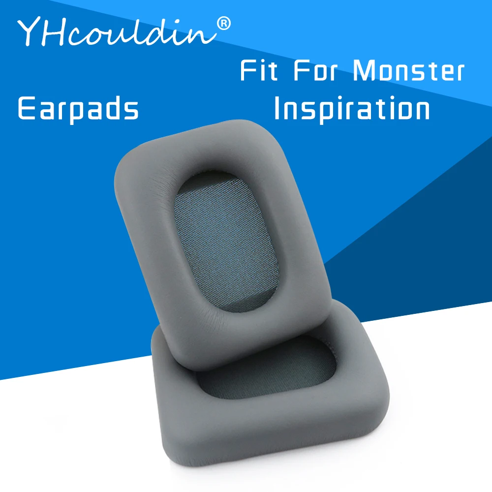 Сменные амбушюры YHcouldin для наушников Monster Inspiration подушка для наушников чашек