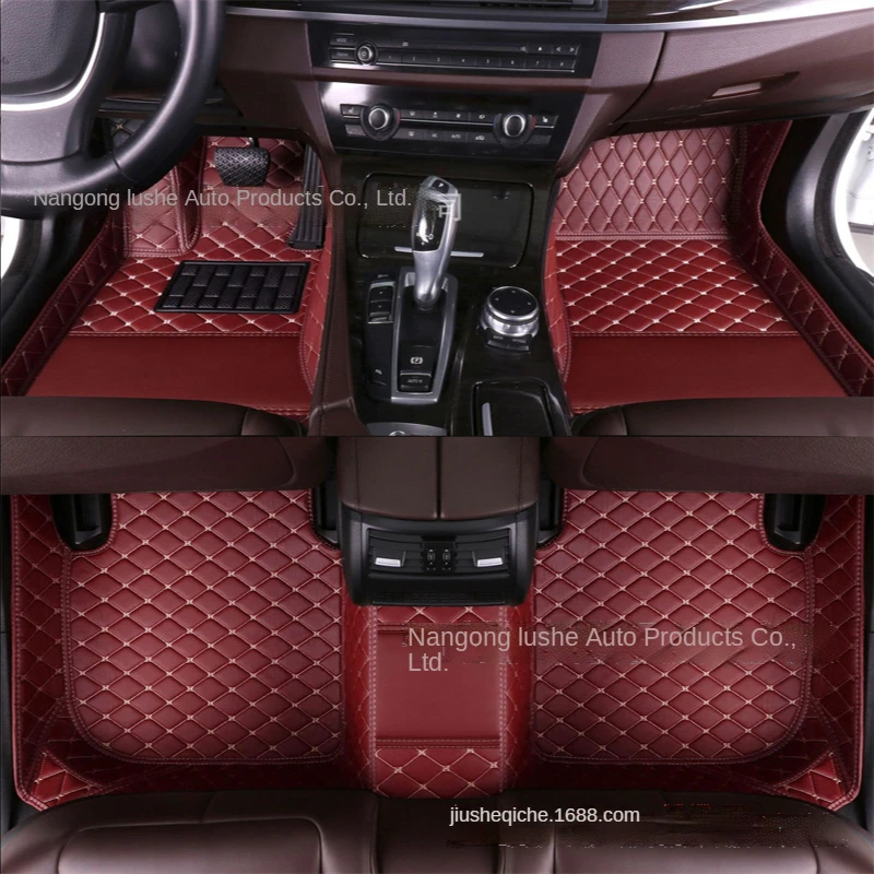 Подходит для логотипа Changan custom car mat CS35 Alsven Penney CX20 CX30 CS95 CS55 CS75 CS15 car styling