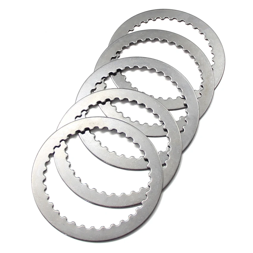 Фото Для Honda CRF150 CRF150F CRF230 CRF230F 22201-KBW-900 22201-KPM-850 22321-KPS-900 комплект фрикционных дисков сцепления мотоцикла №5