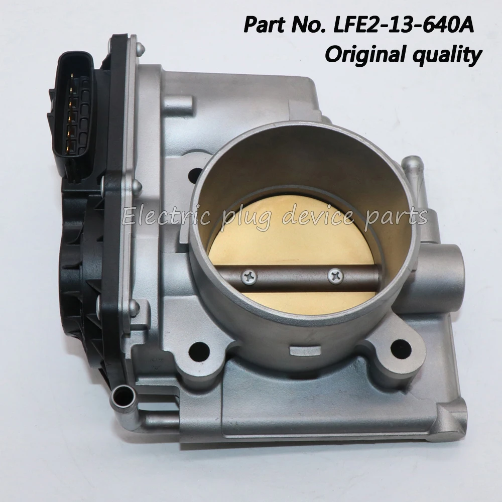 LFE2-13-640A клапан корпуса дроссельной заслонки для Mazda MX-5 Miata 2.0L 2006-2015 LFE213640A